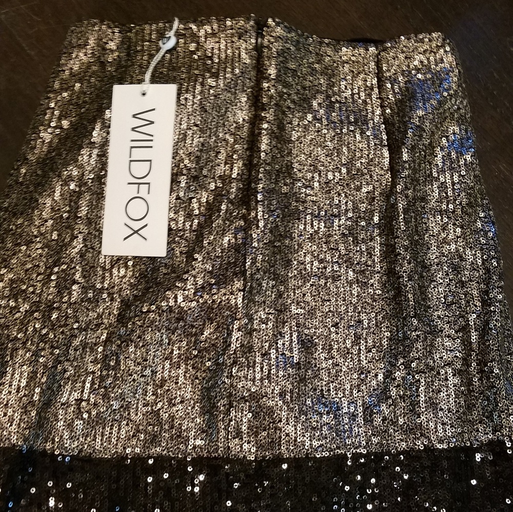 HP! RARE 💕WILDFOX sequin mini!